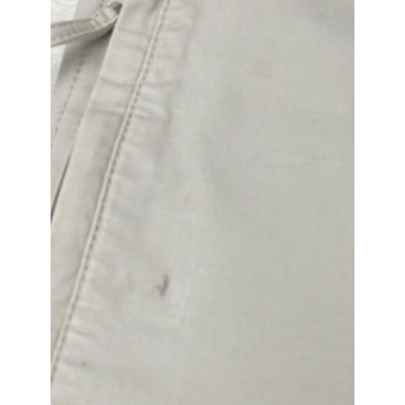 Columbia Men's Chino Pant Size 38x34 Gray 100% Cotton Mid Rise Straight Legs - Picture 6 of 16